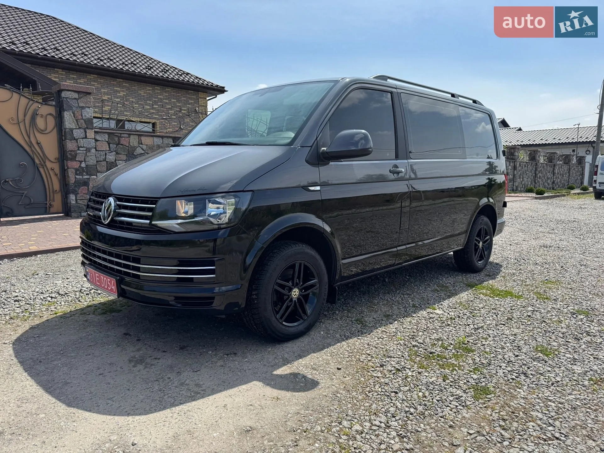 2017 Volkswagen Transporter - мініатюра 4