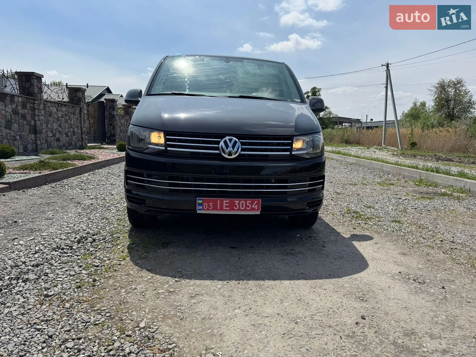 2017 Volkswagen Transporter - мініатюра 49