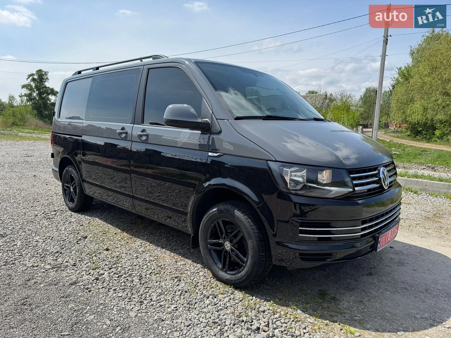 2017 Volkswagen Transporter - мініатюра 7