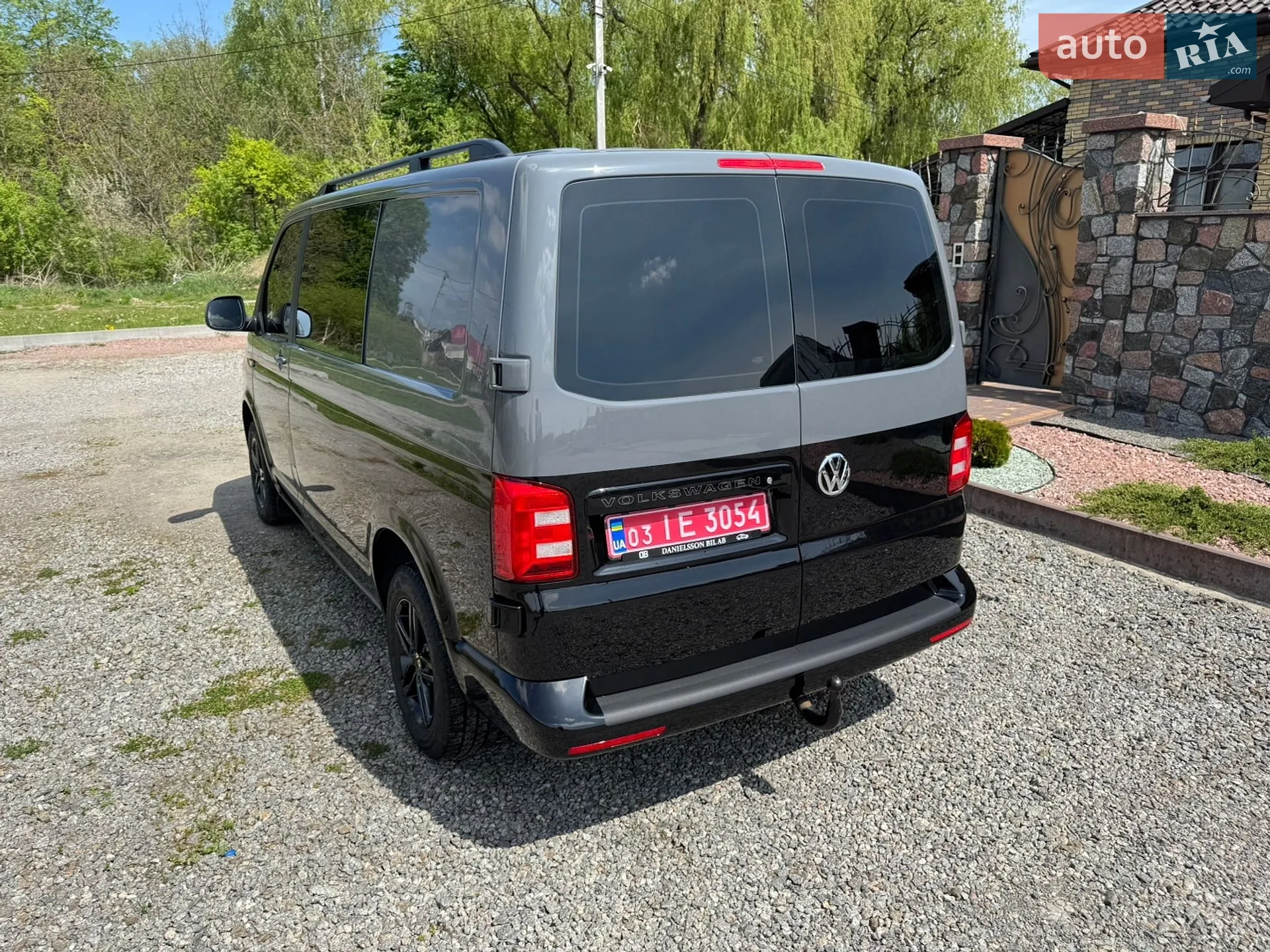 2017 Volkswagen Transporter - мініатюра 37