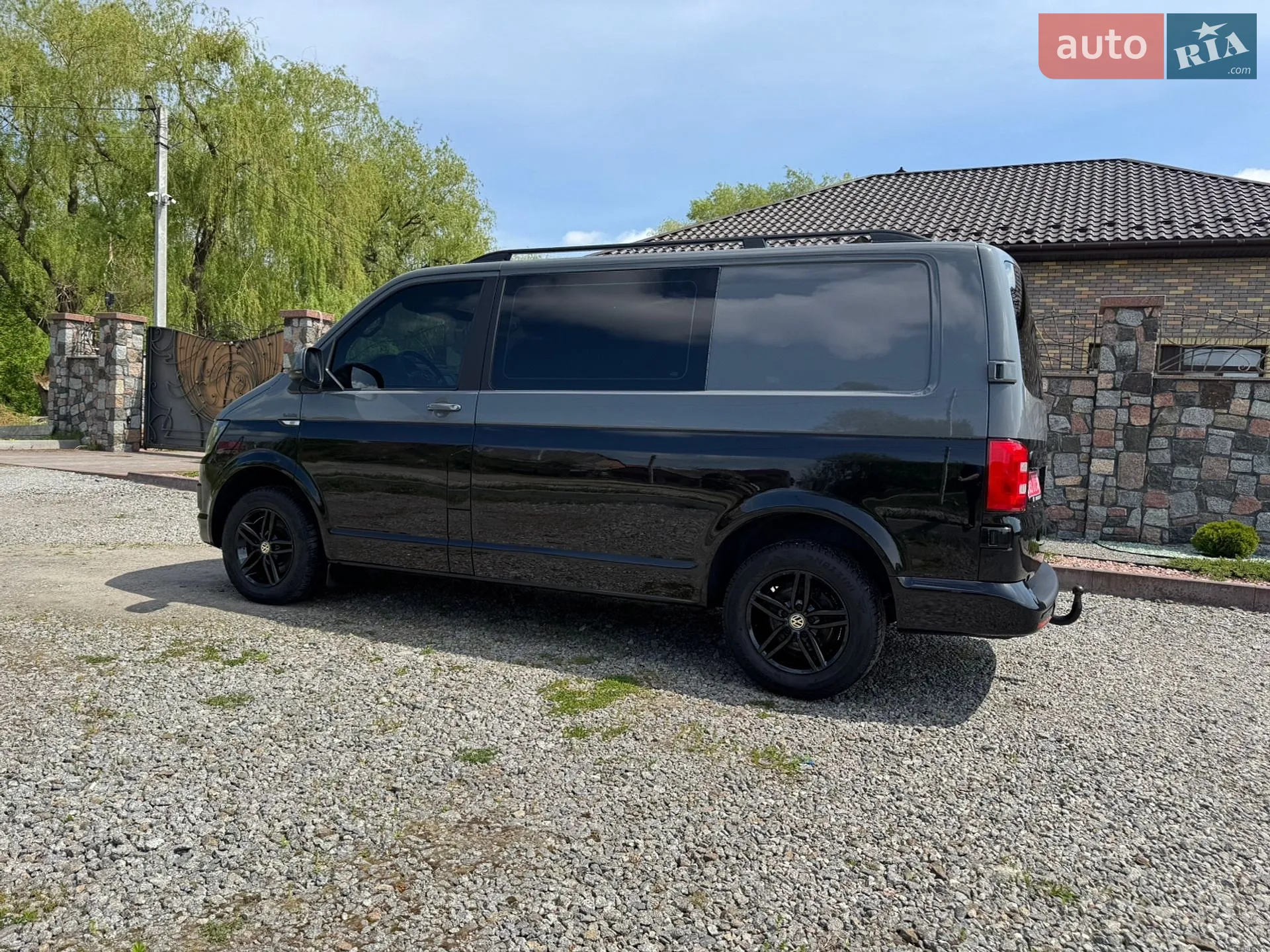 2017 Volkswagen Transporter - мініатюра 21