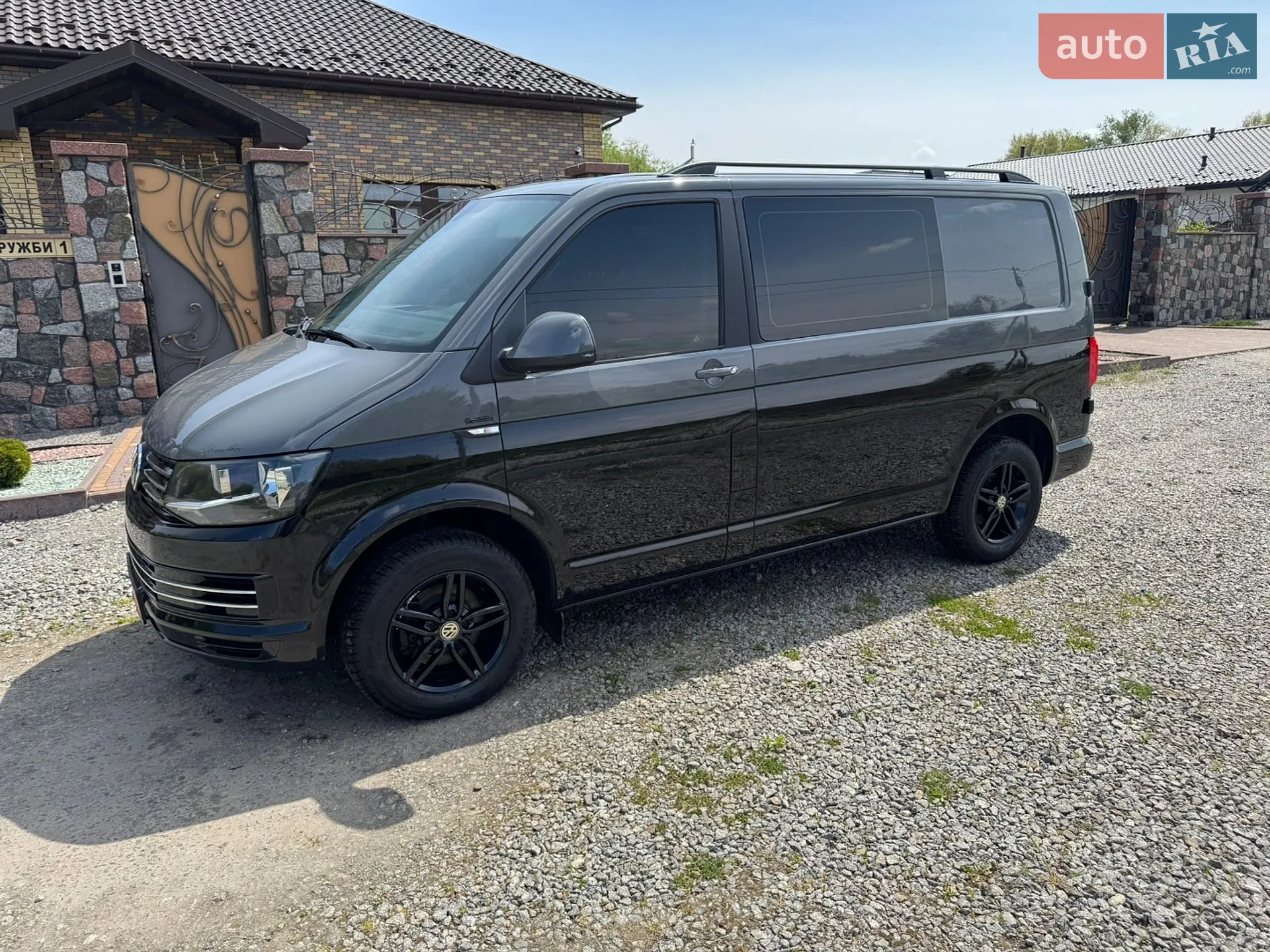 2017 Volkswagen Transporter - мініатюра 24