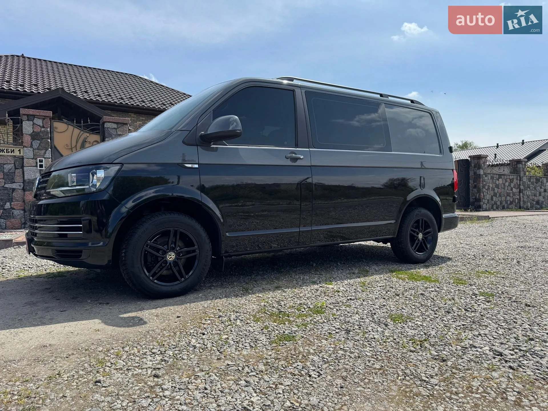 2017 Volkswagen Transporter - мініатюра 25