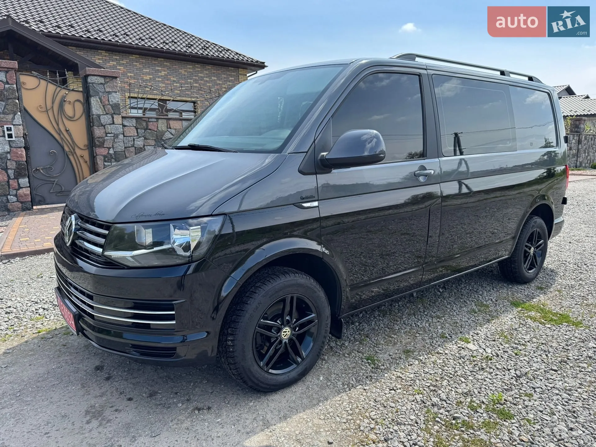 2017 Volkswagen Transporter - мініатюра 9