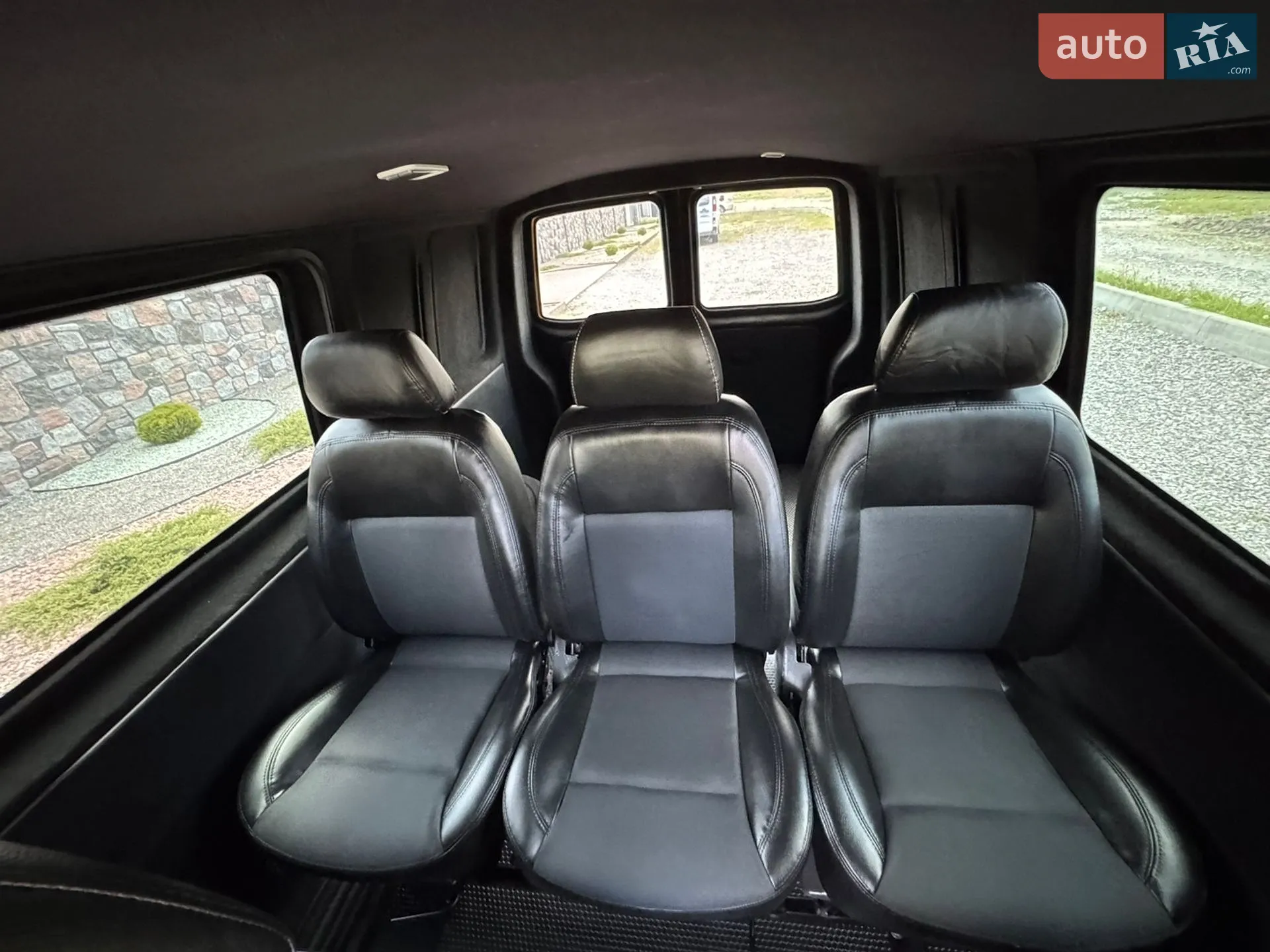 2017 Volkswagen Transporter - мініатюра 56