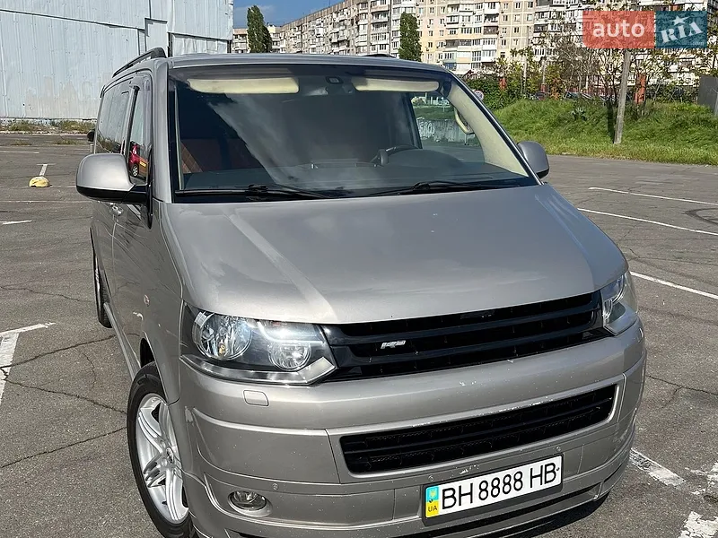 Volkswagen Transporter 2010