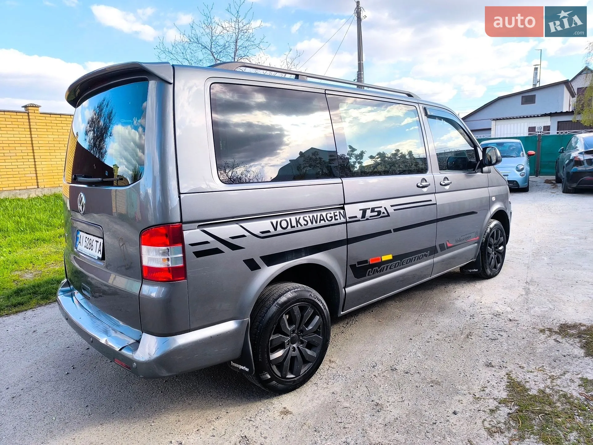 2010 Volkswagen Transporter - мініатюра 7
