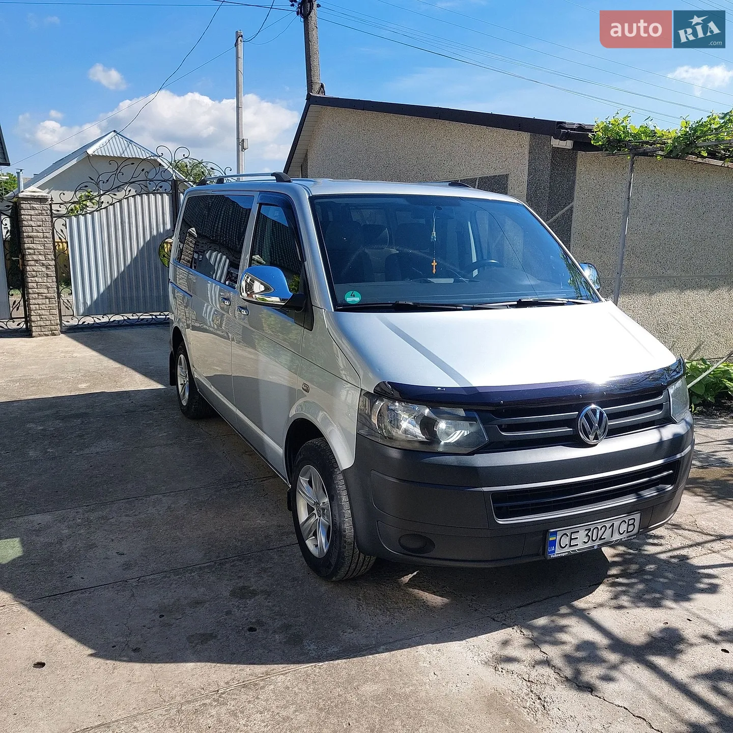 2015 Volkswagen Transporter - мініатюра 2