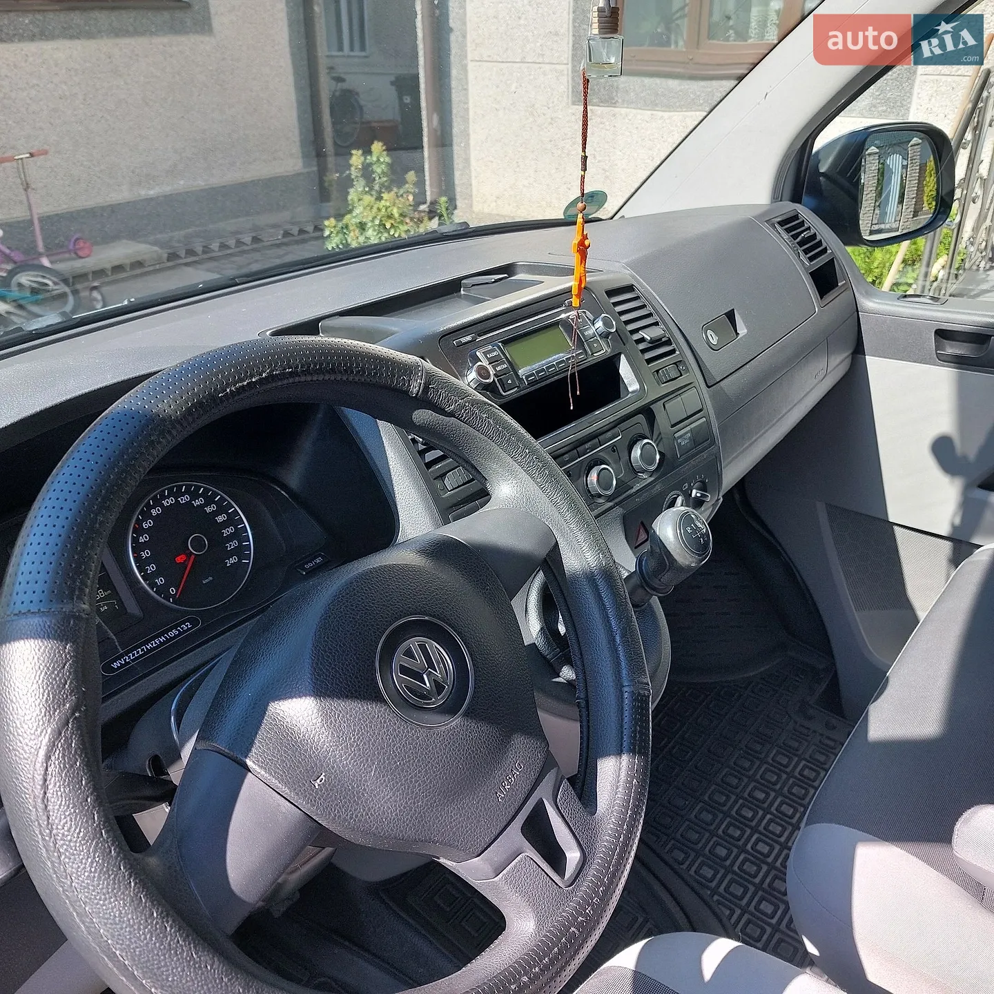 2015 Volkswagen Transporter - мініатюра 4