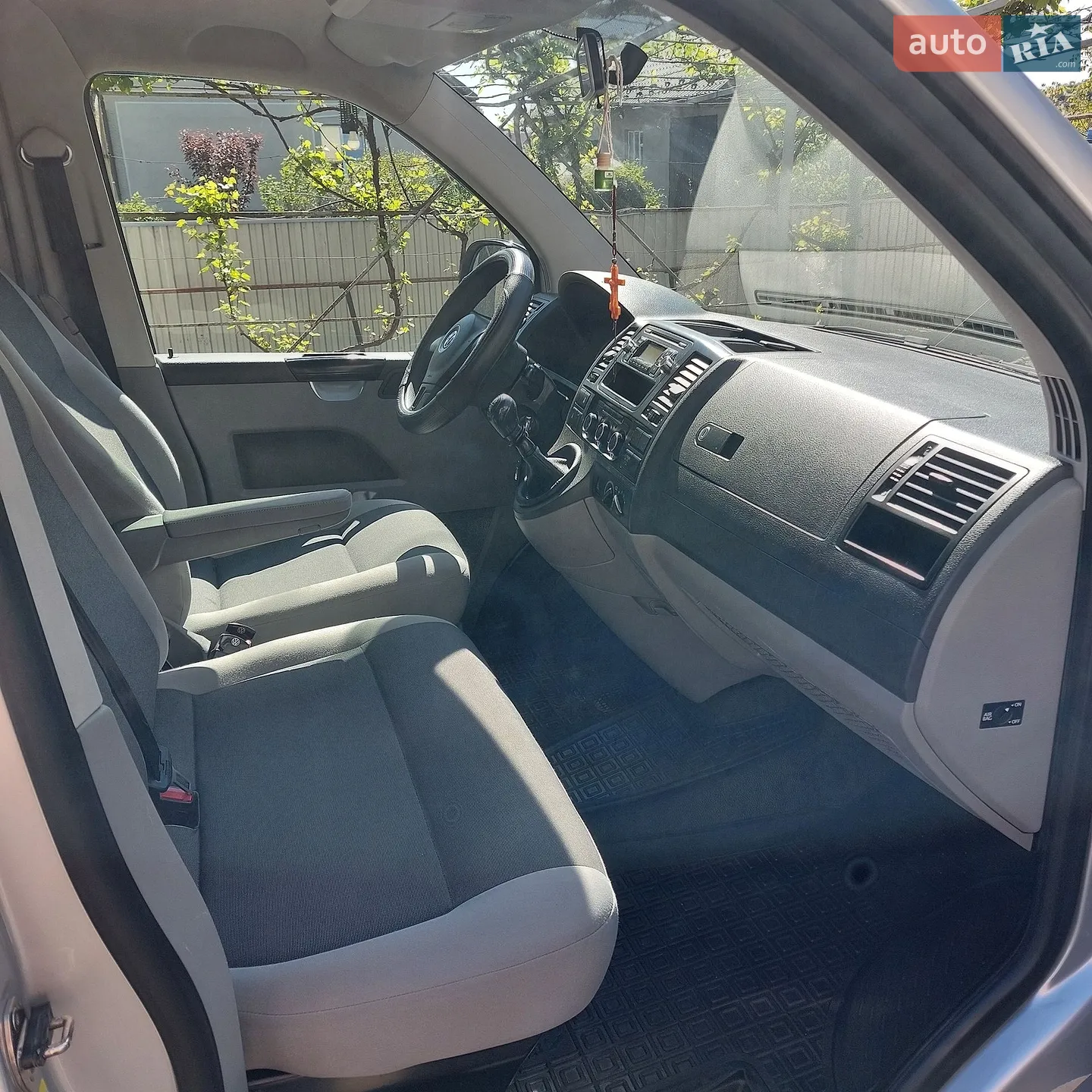 2015 Volkswagen Transporter - мініатюра 13