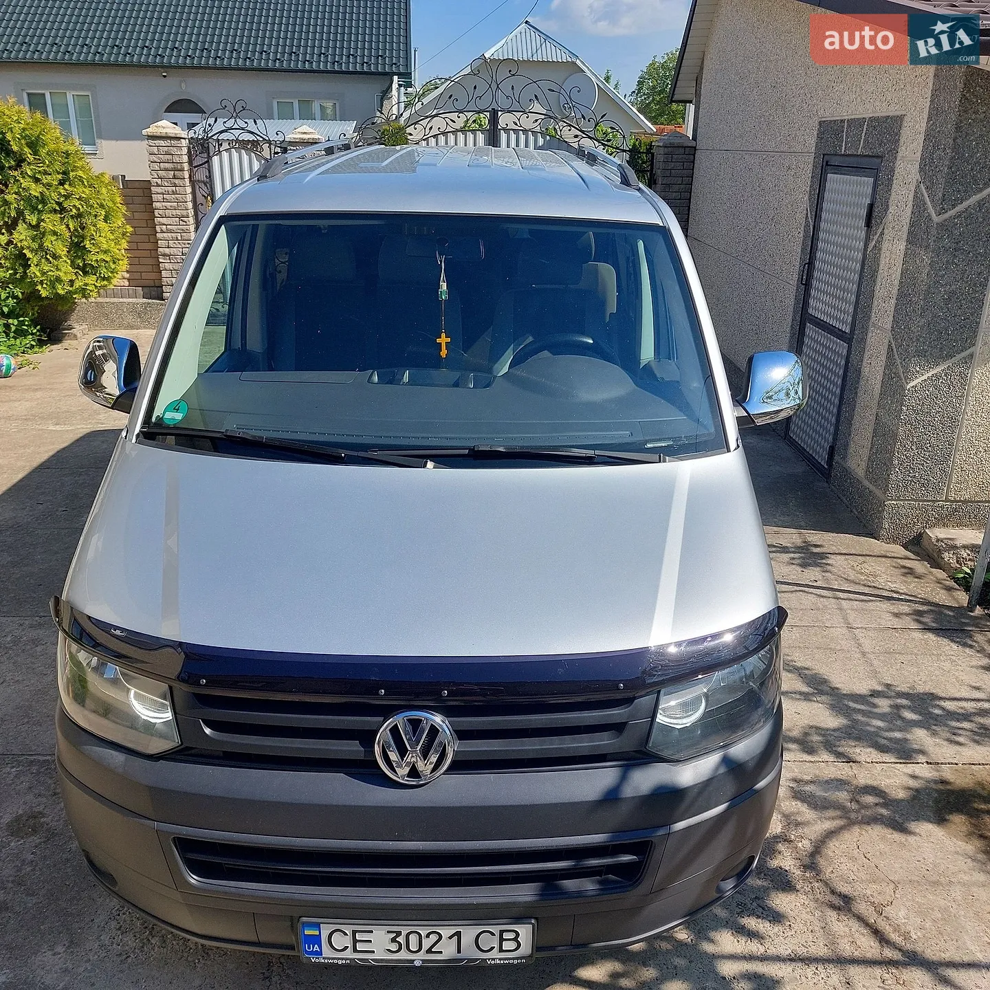 2015 Volkswagen Transporter - мініатюра 12