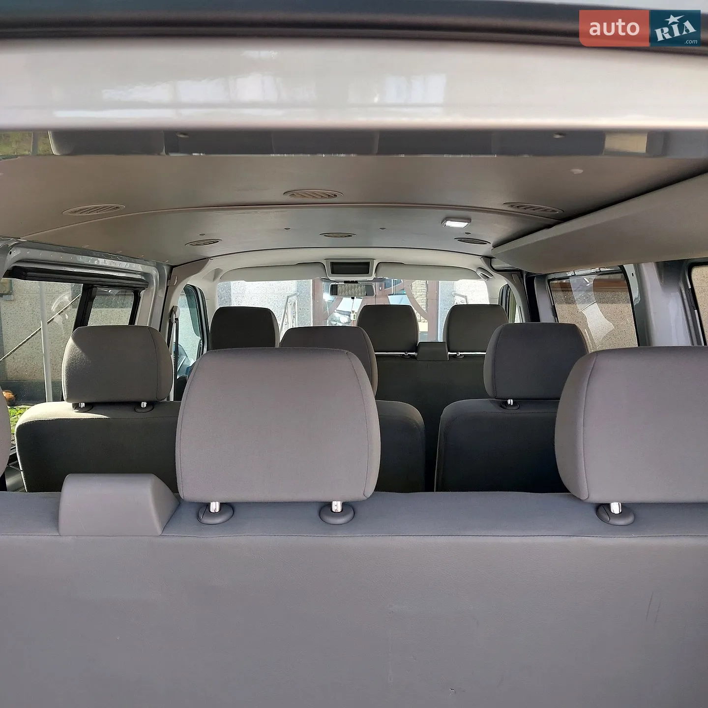 2015 Volkswagen Transporter - мініатюра 23