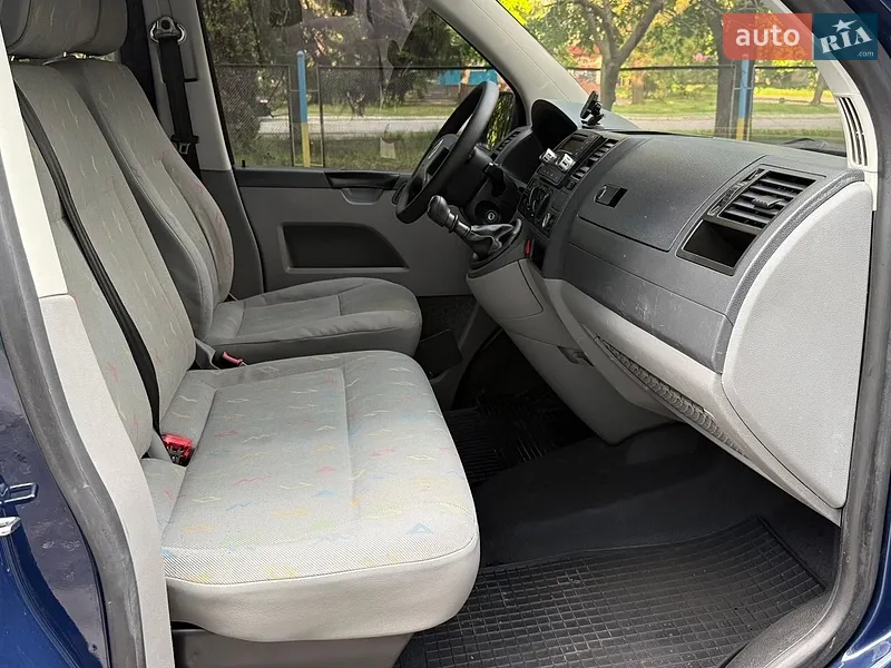 Volkswagen Transporter 2006 VIN WV1ZZZ7HZ6H090714 фото оголошення 8 з 36