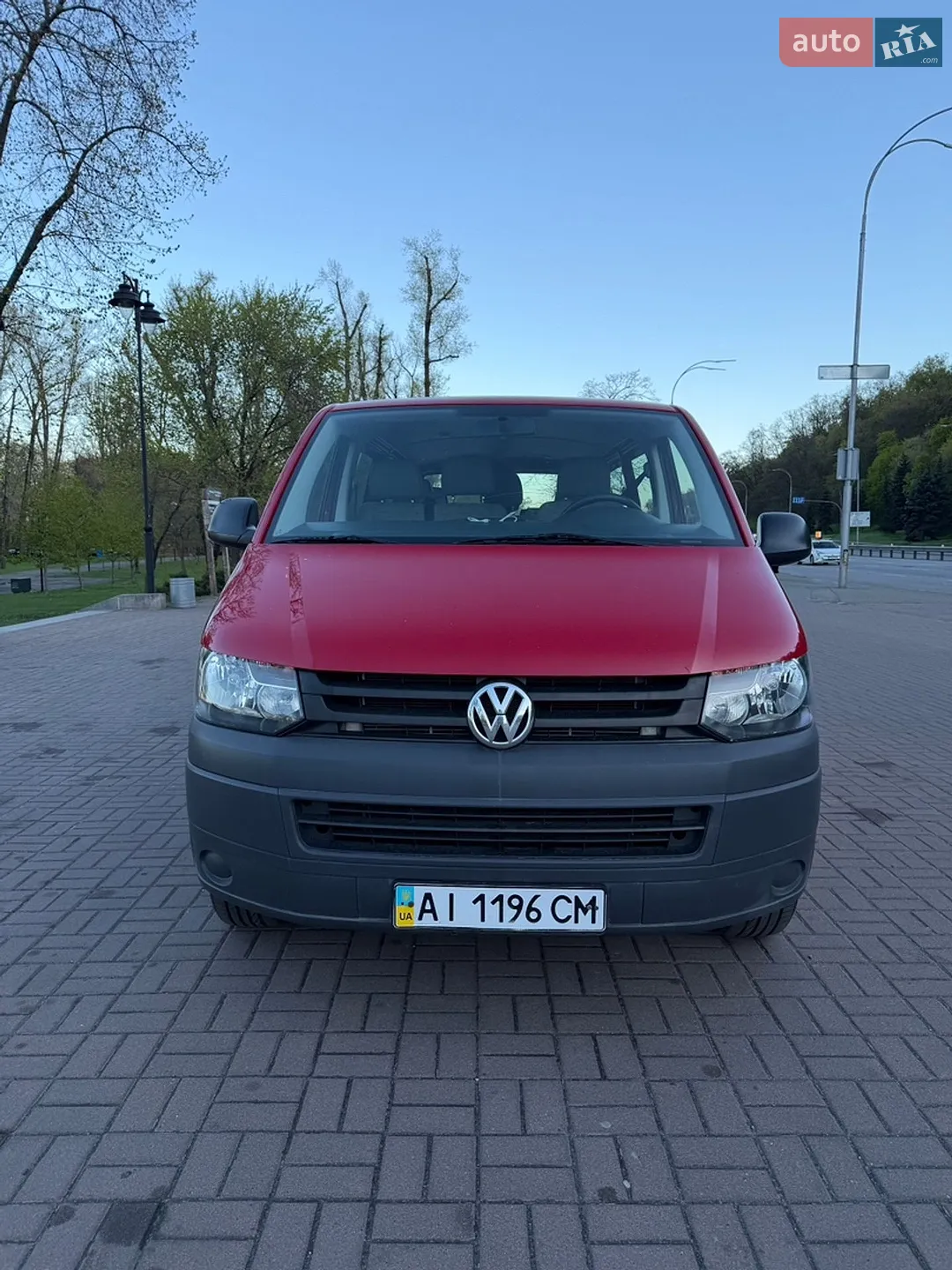2011 Volkswagen Transporter - мініатюра 3