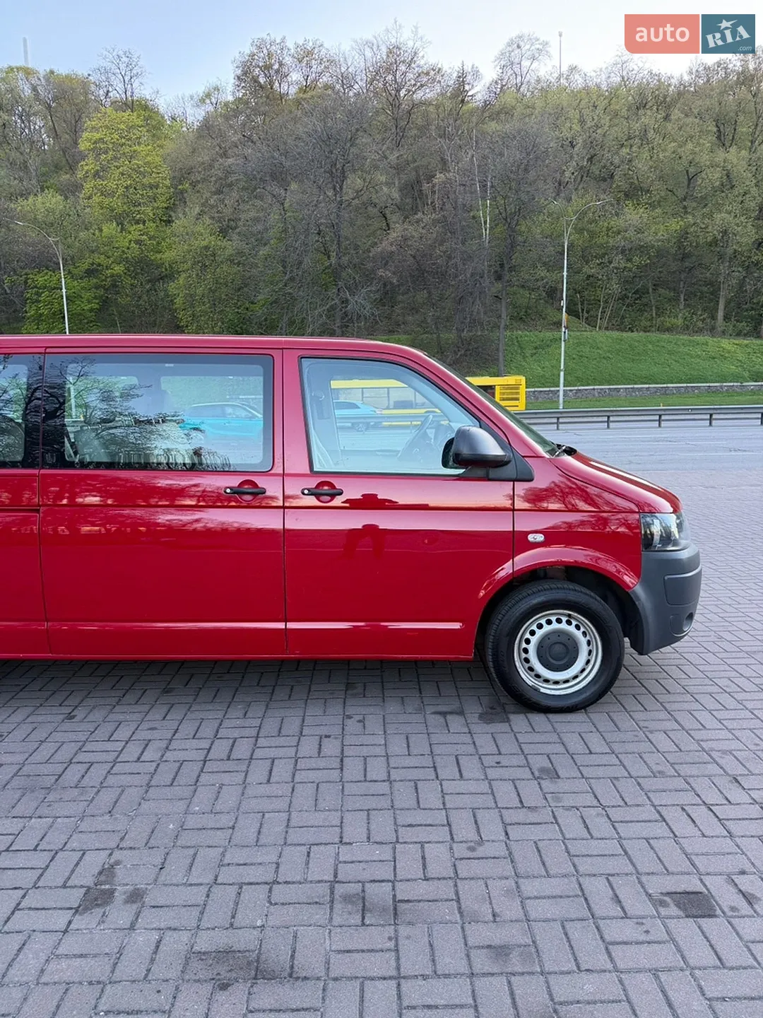 2011 Volkswagen Transporter - мініатюра 4