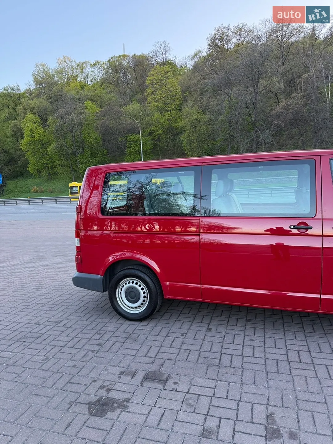 2011 Volkswagen Transporter - мініатюра 5
