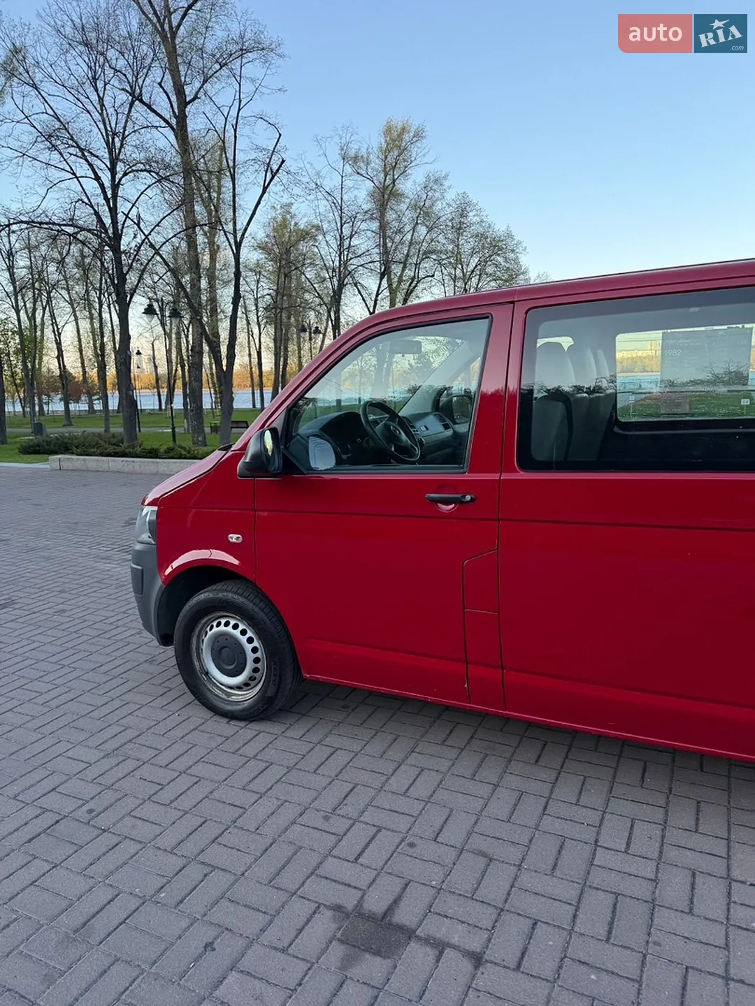 2011 Volkswagen Transporter - мініатюра 10