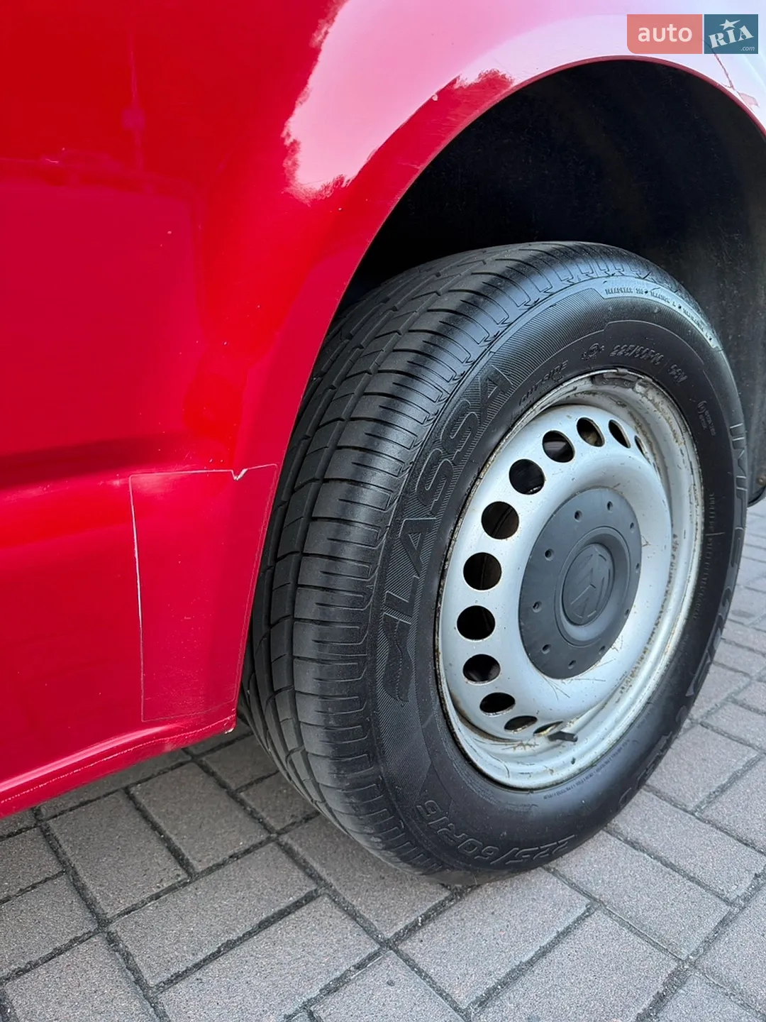 2011 Volkswagen Transporter - мініатюра 16