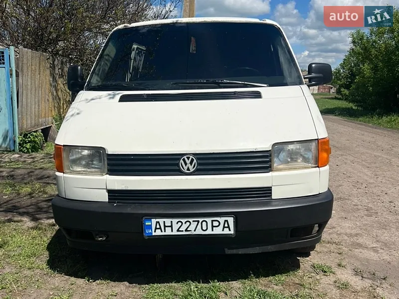 Volkswagen Transporter 1993