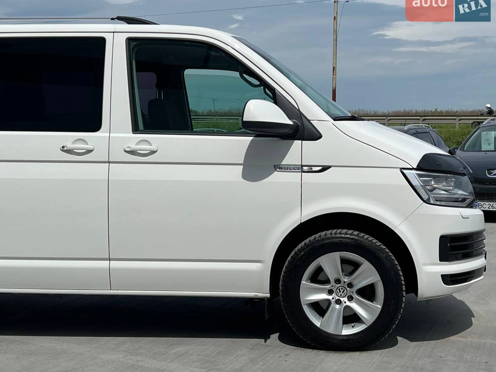 2017 Volkswagen Transporter - мініатюра 12