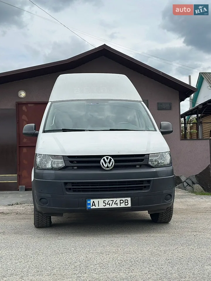 2014 Volkswagen Transporter - мініатюра 22