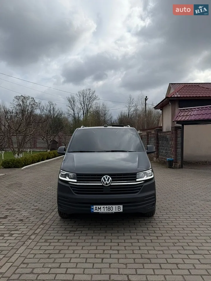 2019 Volkswagen Transporter - мініатюра 17