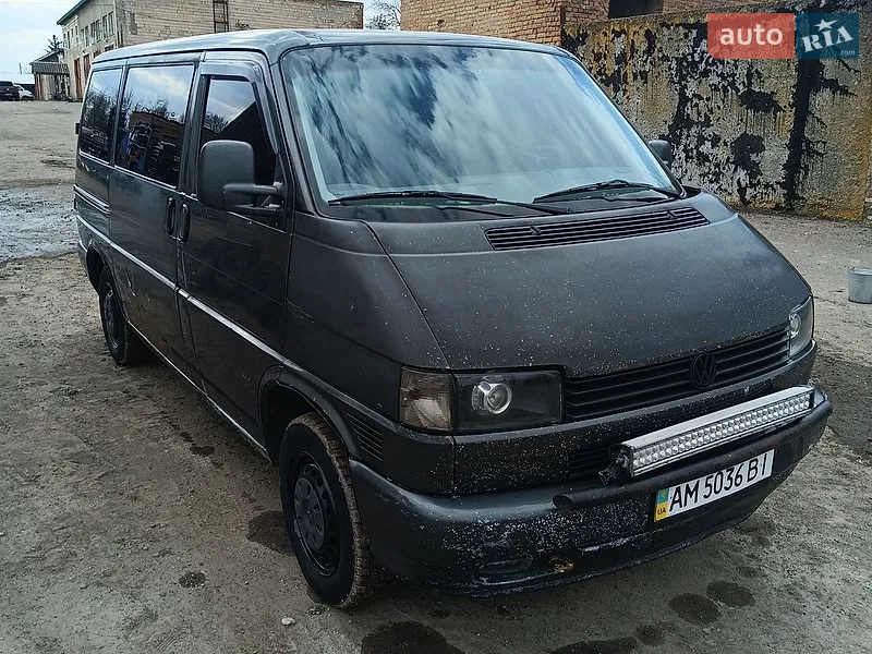 Volkswagen Transporter