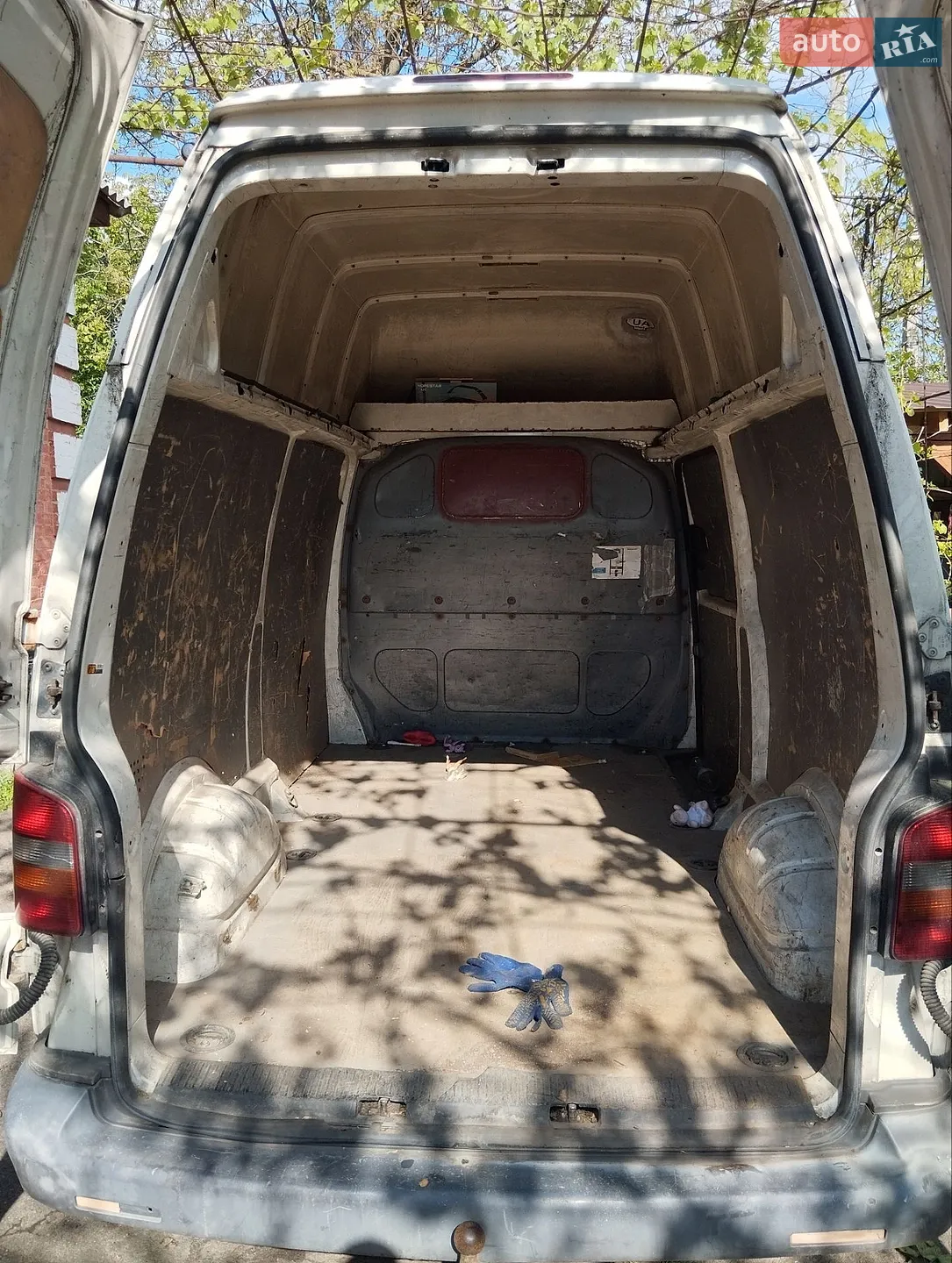 Volkswagen Transporter 2005 VIN WV1ZZZ7HZ5H069944 фото оголошення 3 з 5
