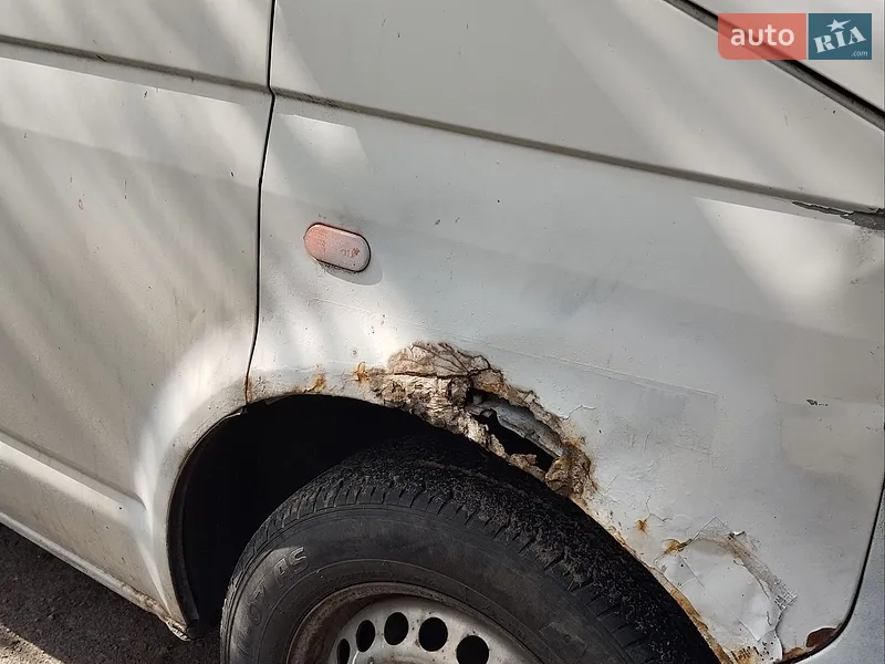Volkswagen Transporter 2005 VIN WV1ZZZ7HZ5H069944 фото оголошення 6 з 29