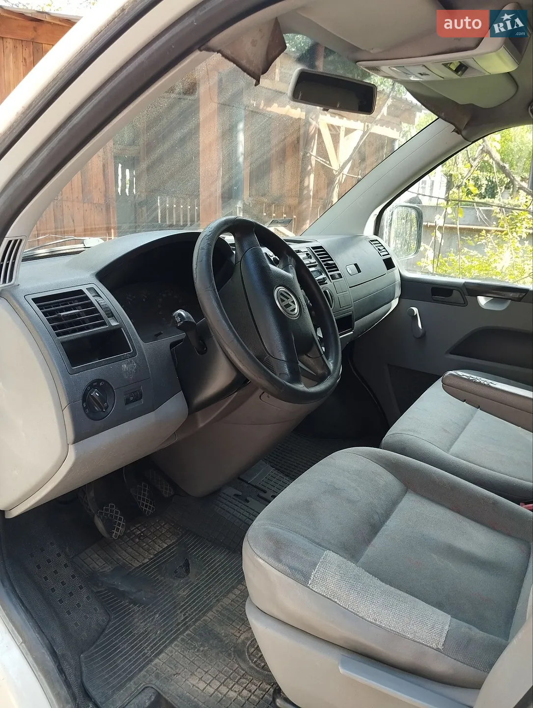 Volkswagen Transporter 2005 VIN WV1ZZZ7HZ5H069944 фото оголошення 4 з 5