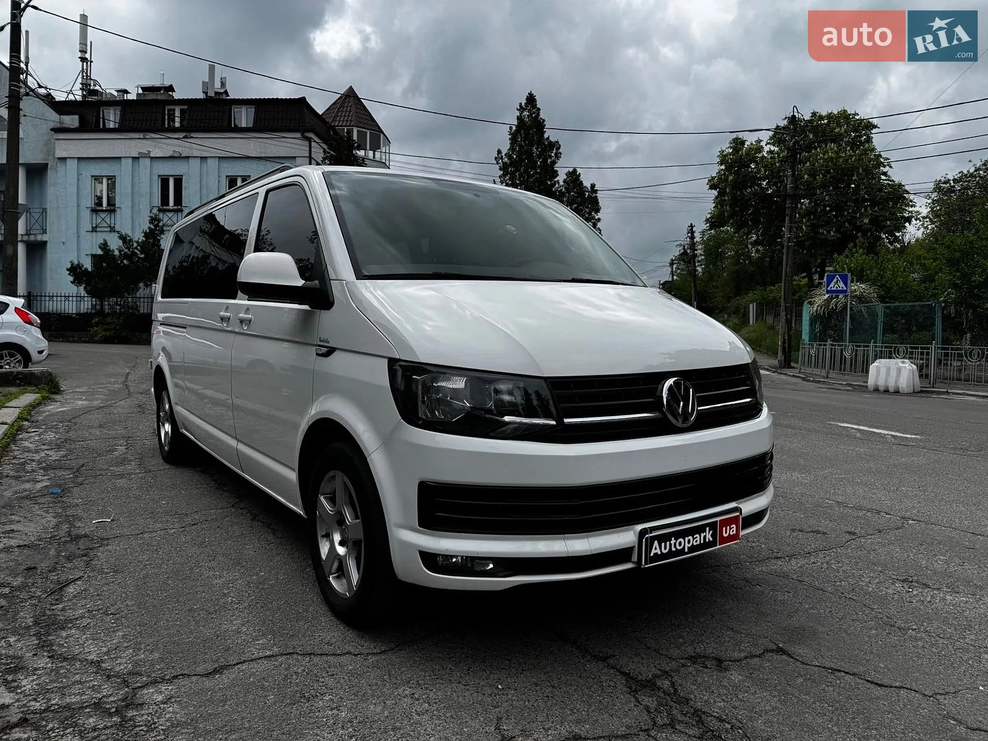 2016 Volkswagen Transporter - мініатюра 3