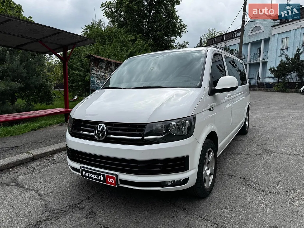 2016 Volkswagen Transporter - мініатюра 32