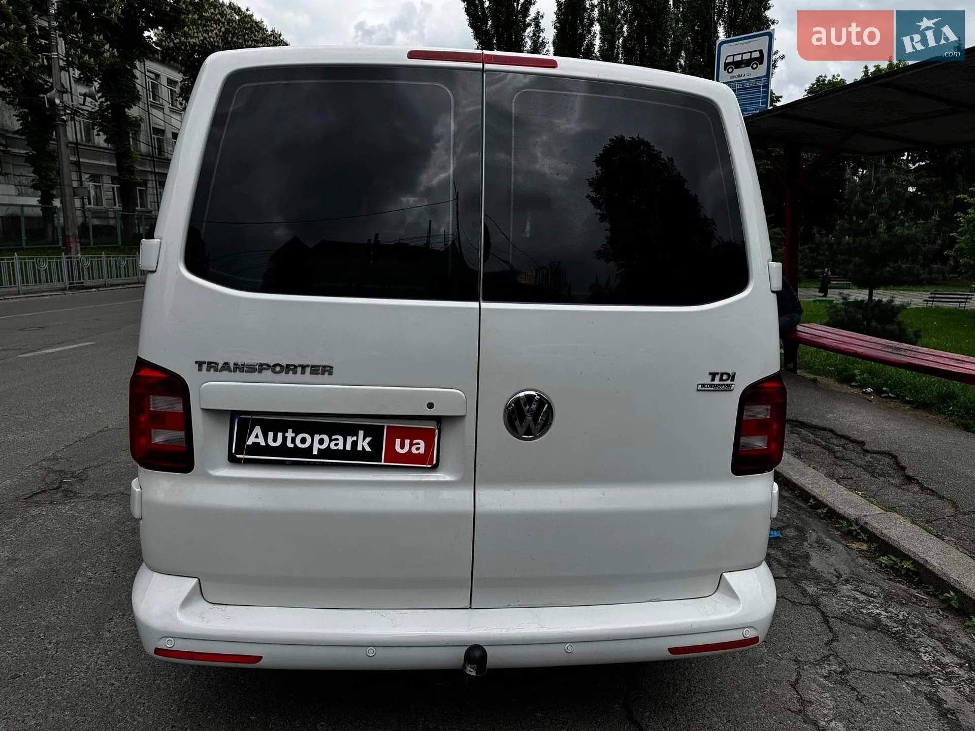 2016 Volkswagen Transporter - мініатюра 8