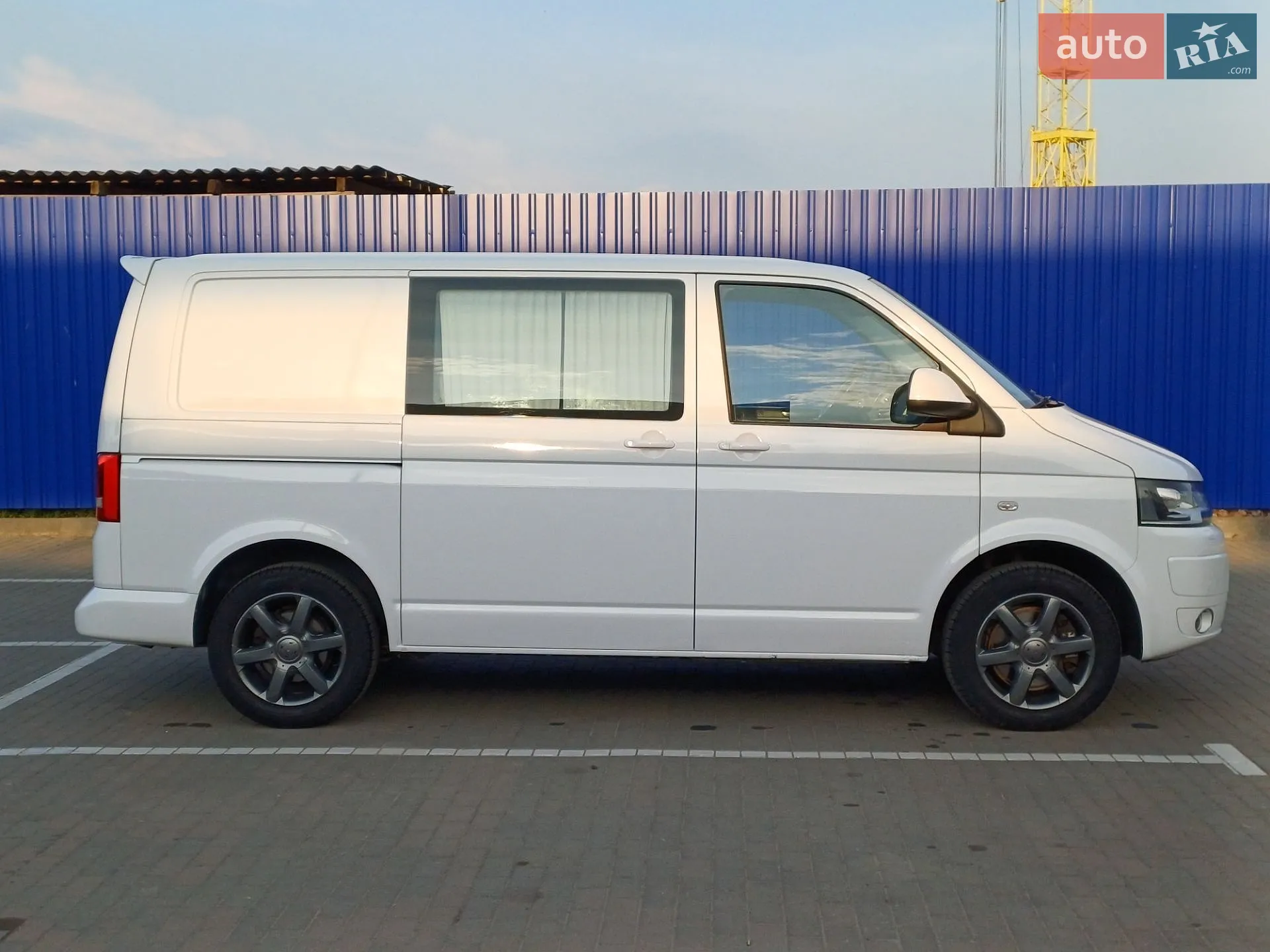 2012 Volkswagen Transporter - мініатюра 5