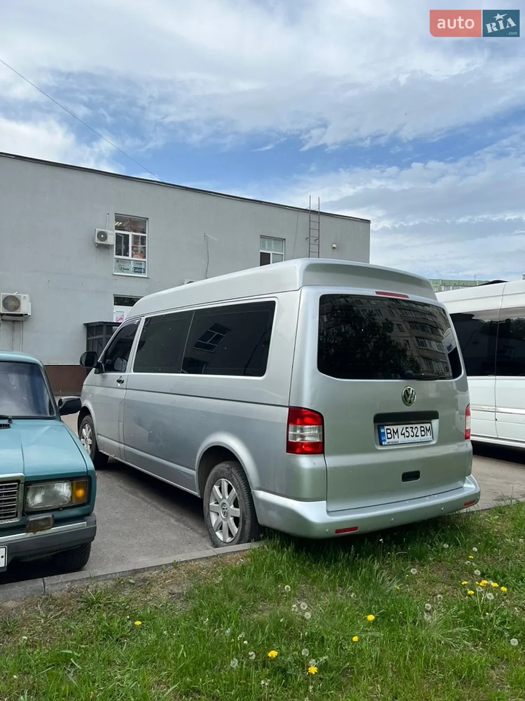 2011 Volkswagen Transporter - мініатюра 4