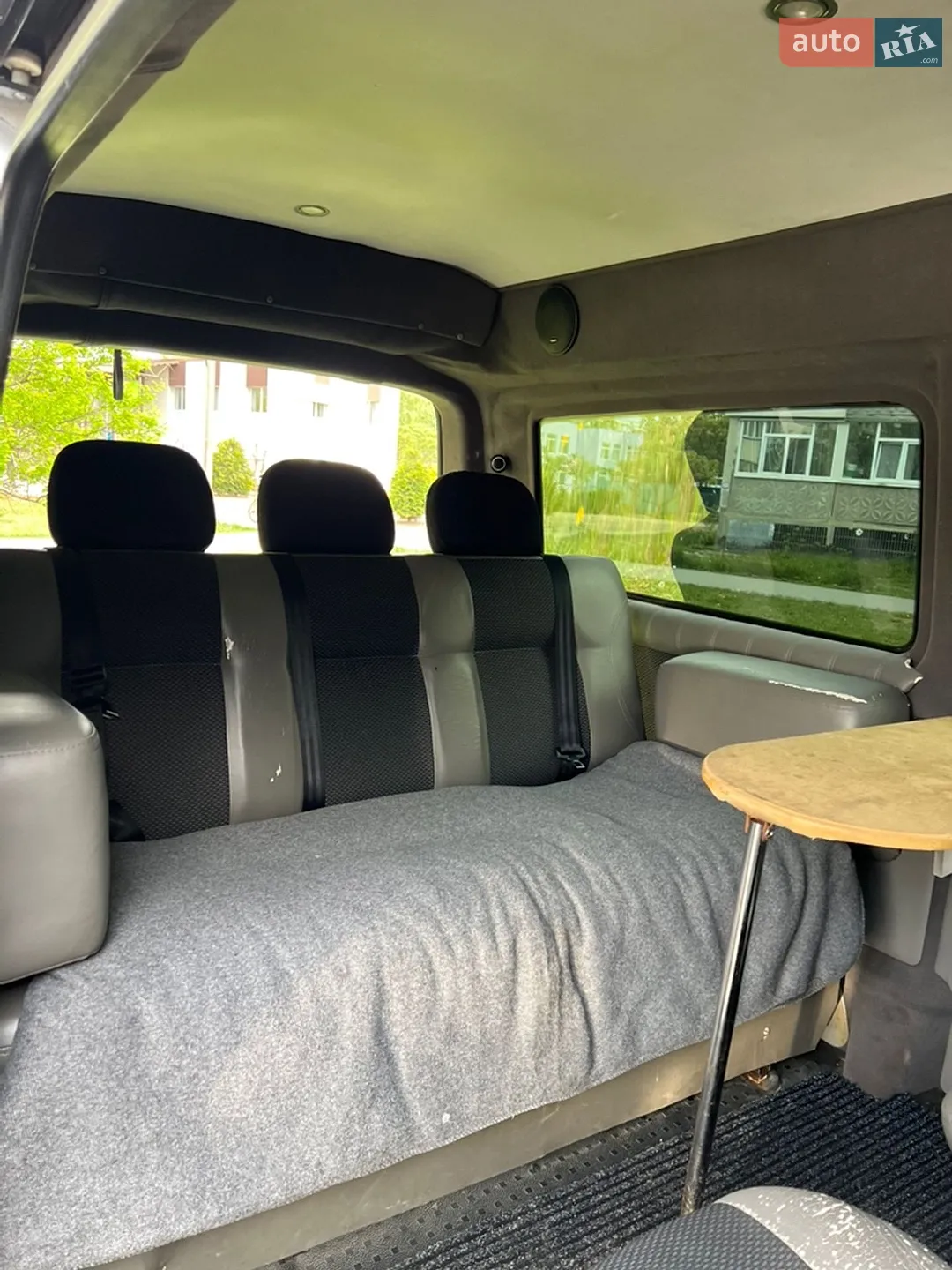 2011 Volkswagen Transporter - мініатюра 8