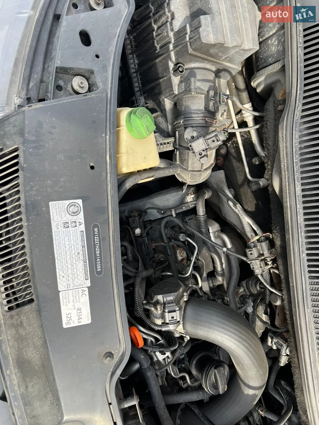 2011 Volkswagen Transporter - мініатюра 17