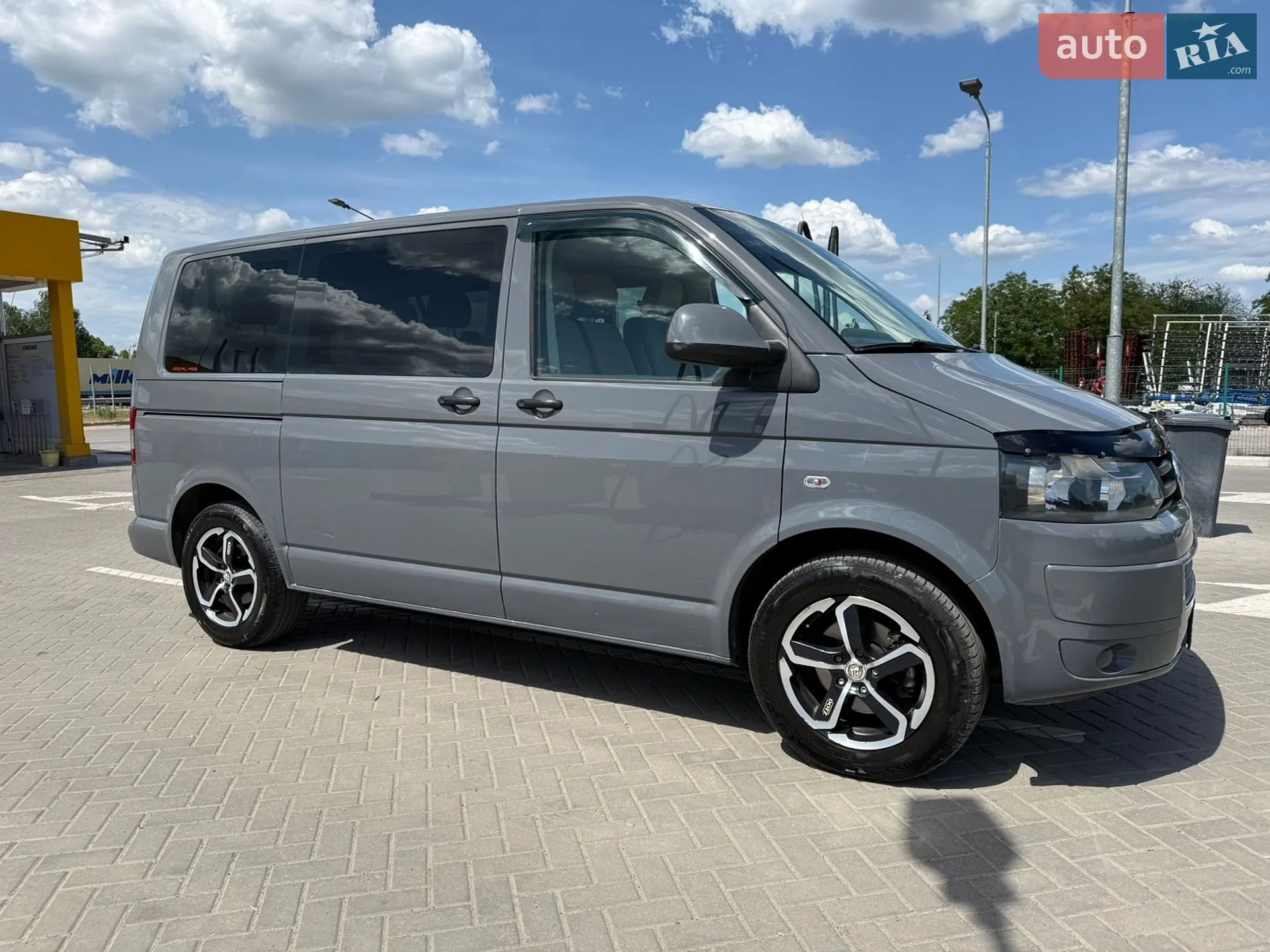 2013 Volkswagen Transporter - мініатюра 13