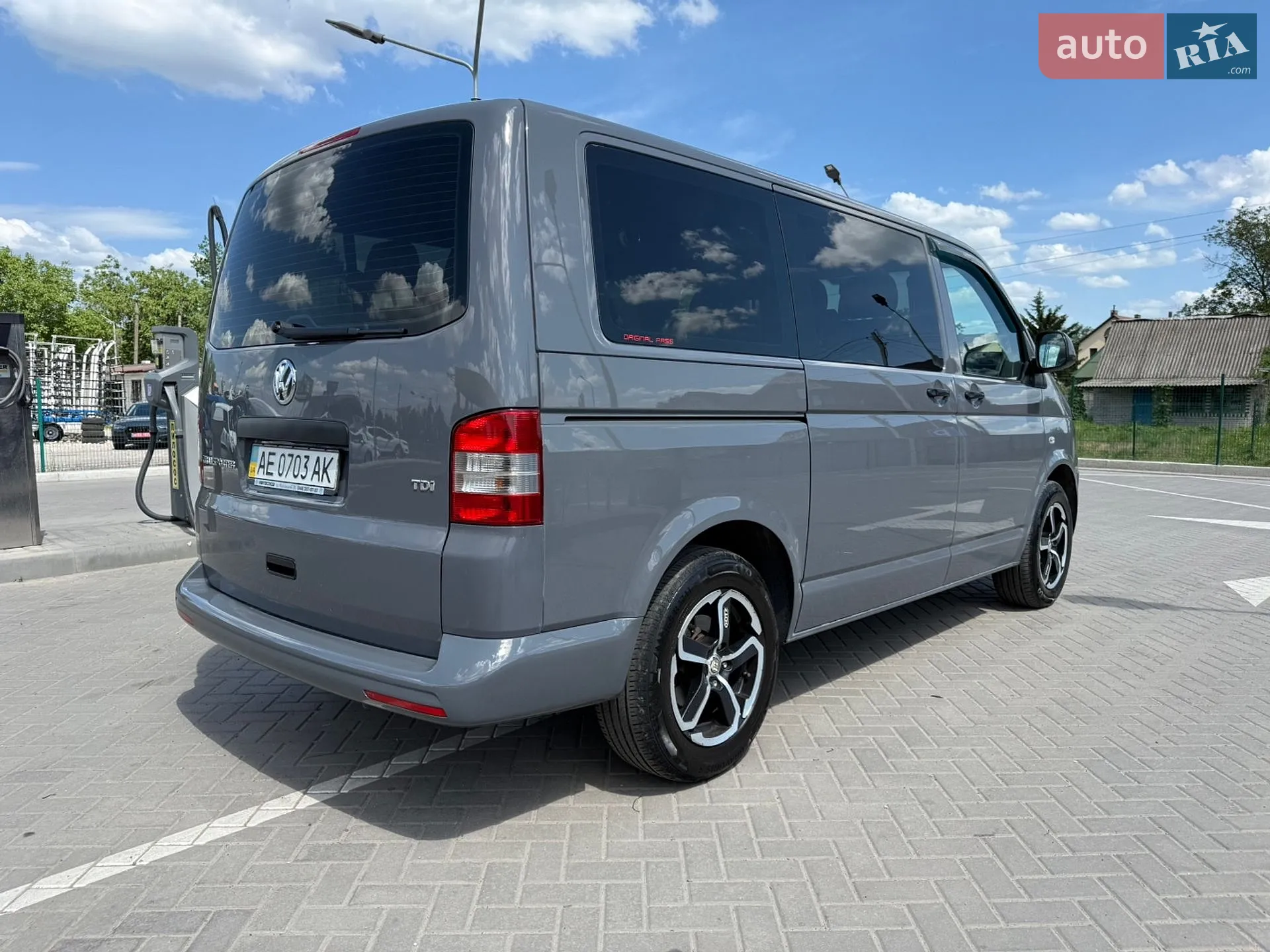 2013 Volkswagen Transporter - мініатюра 16