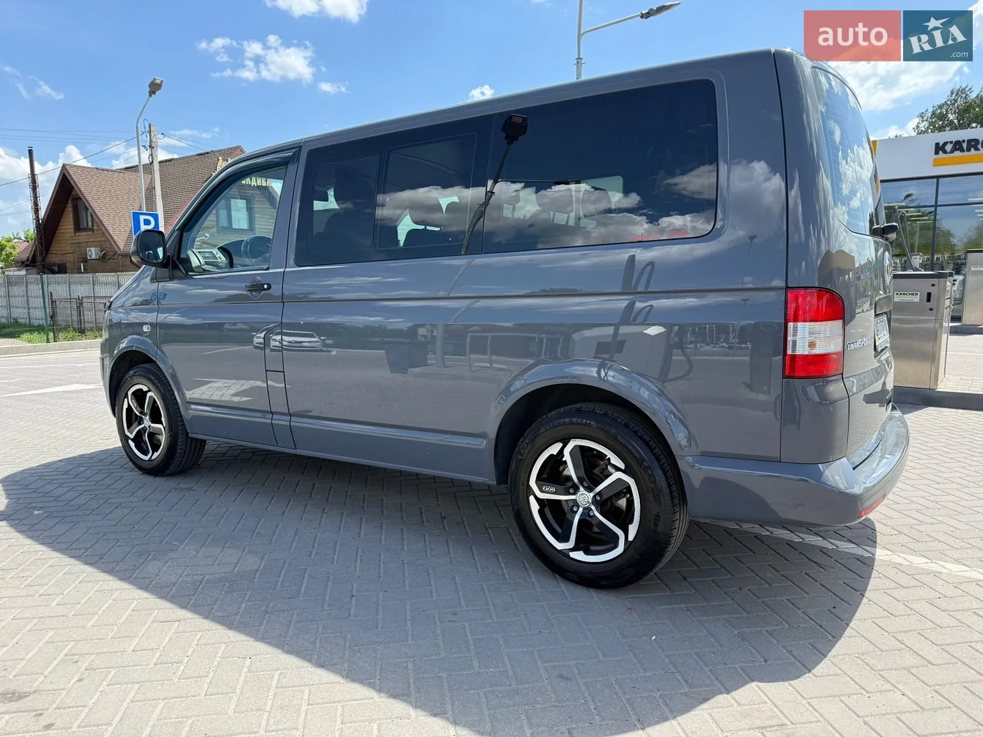2013 Volkswagen Transporter - мініатюра 21