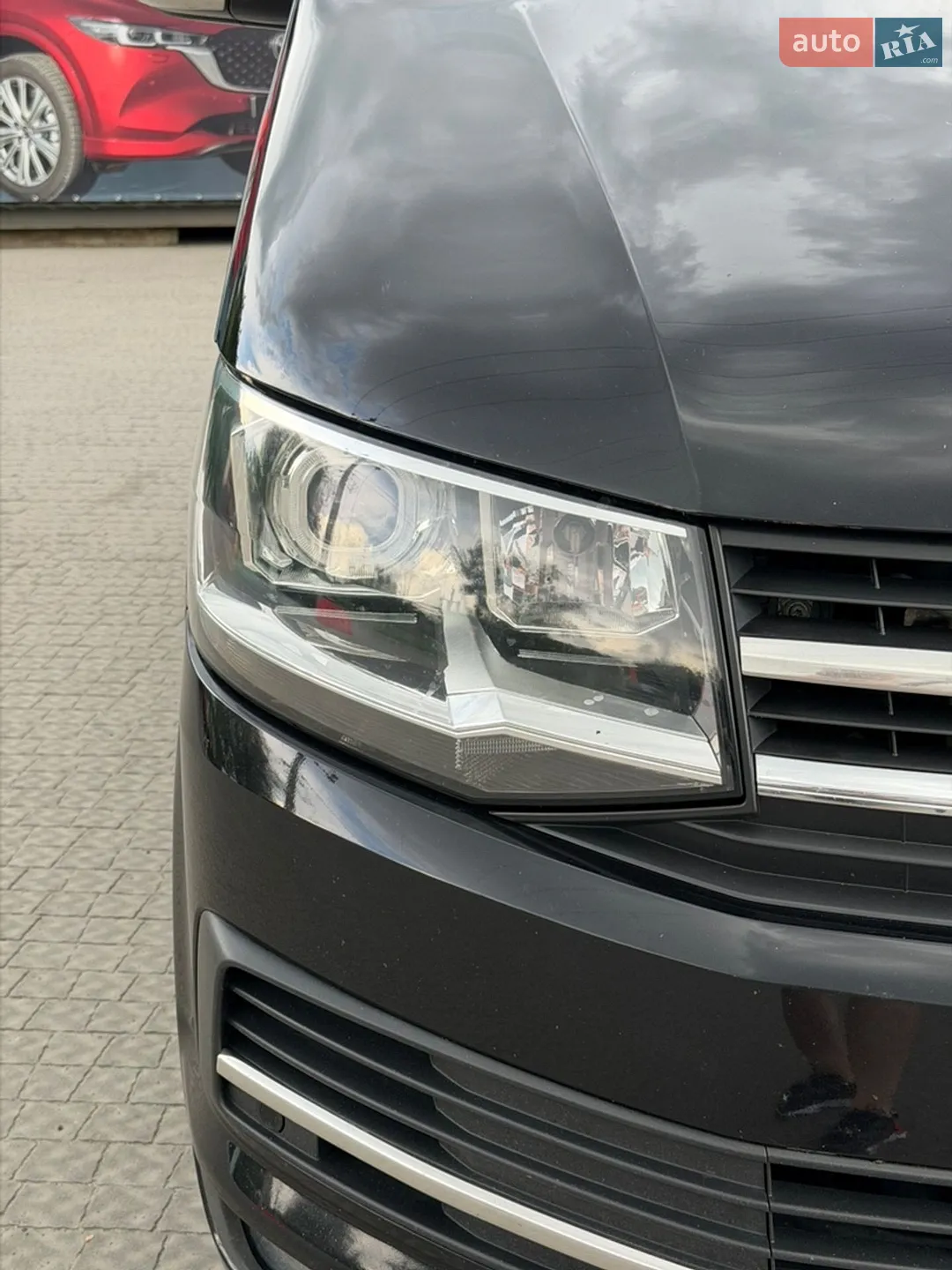 2015 Volkswagen Transporter - мініатюра 3