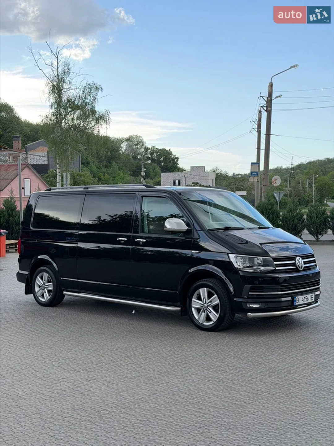 2015 Volkswagen Transporter - мініатюра 8