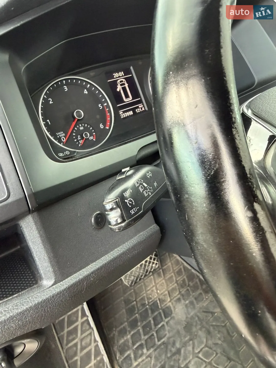 2015 Volkswagen Transporter - мініатюра 23