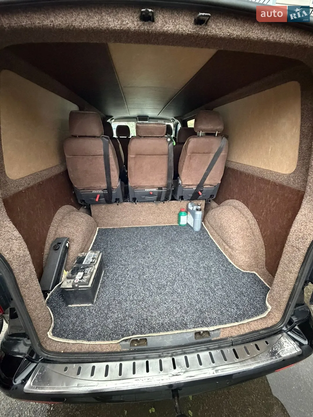 2015 Volkswagen Transporter - мініатюра 34