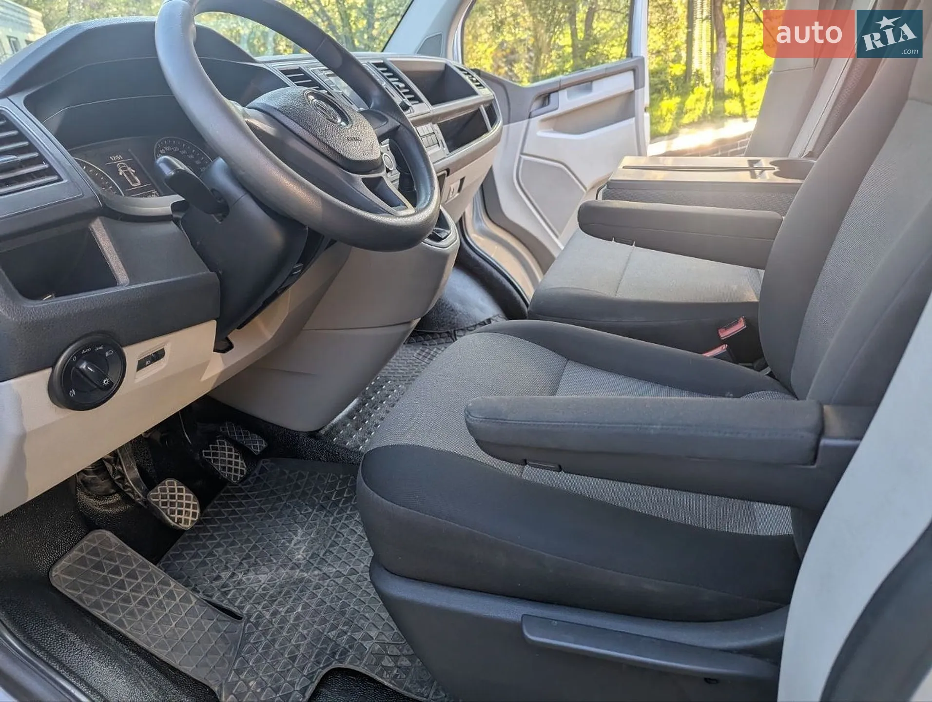 2015 Volkswagen Transporter - мініатюра 6