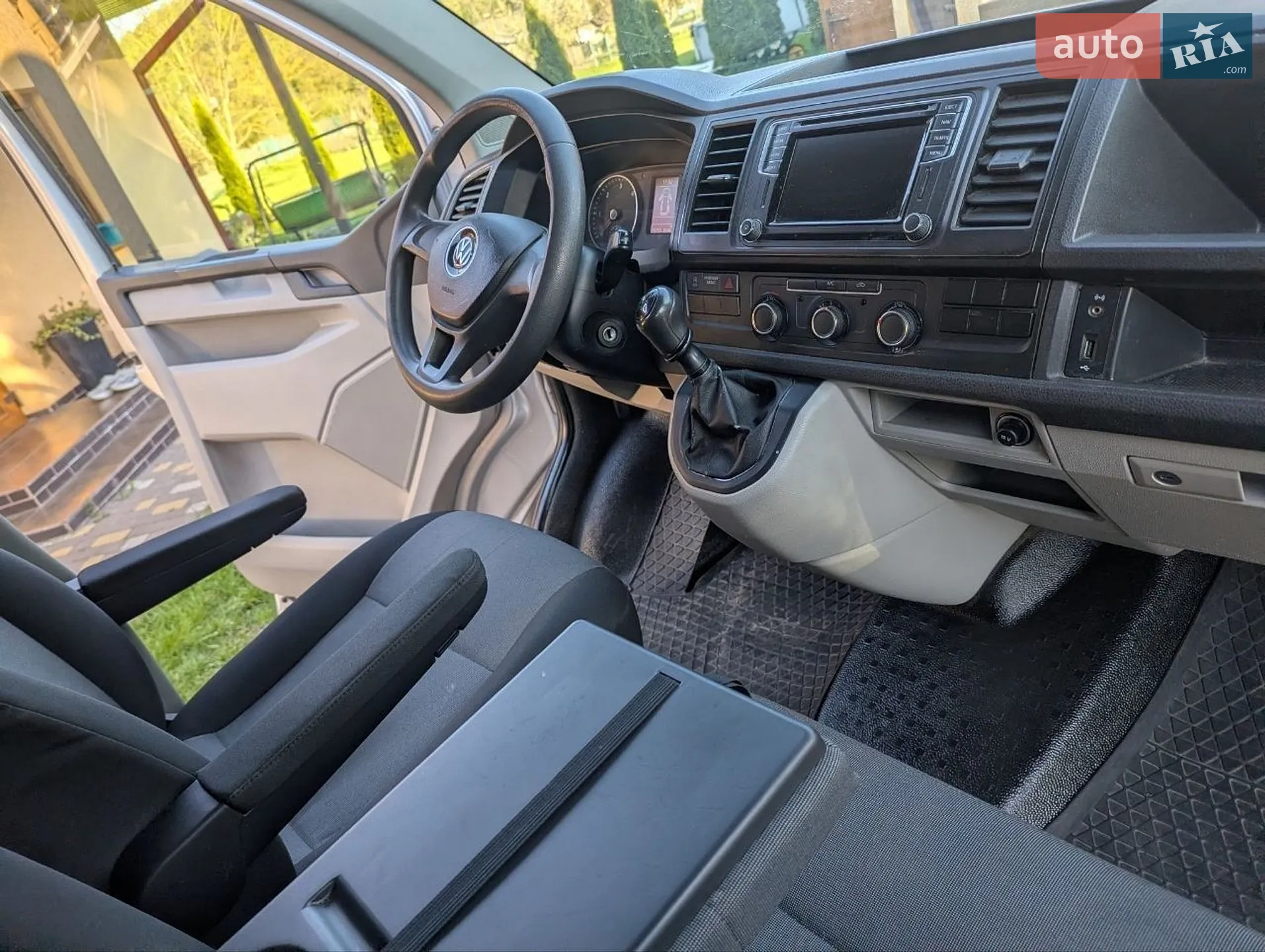 2015 Volkswagen Transporter - мініатюра 7
