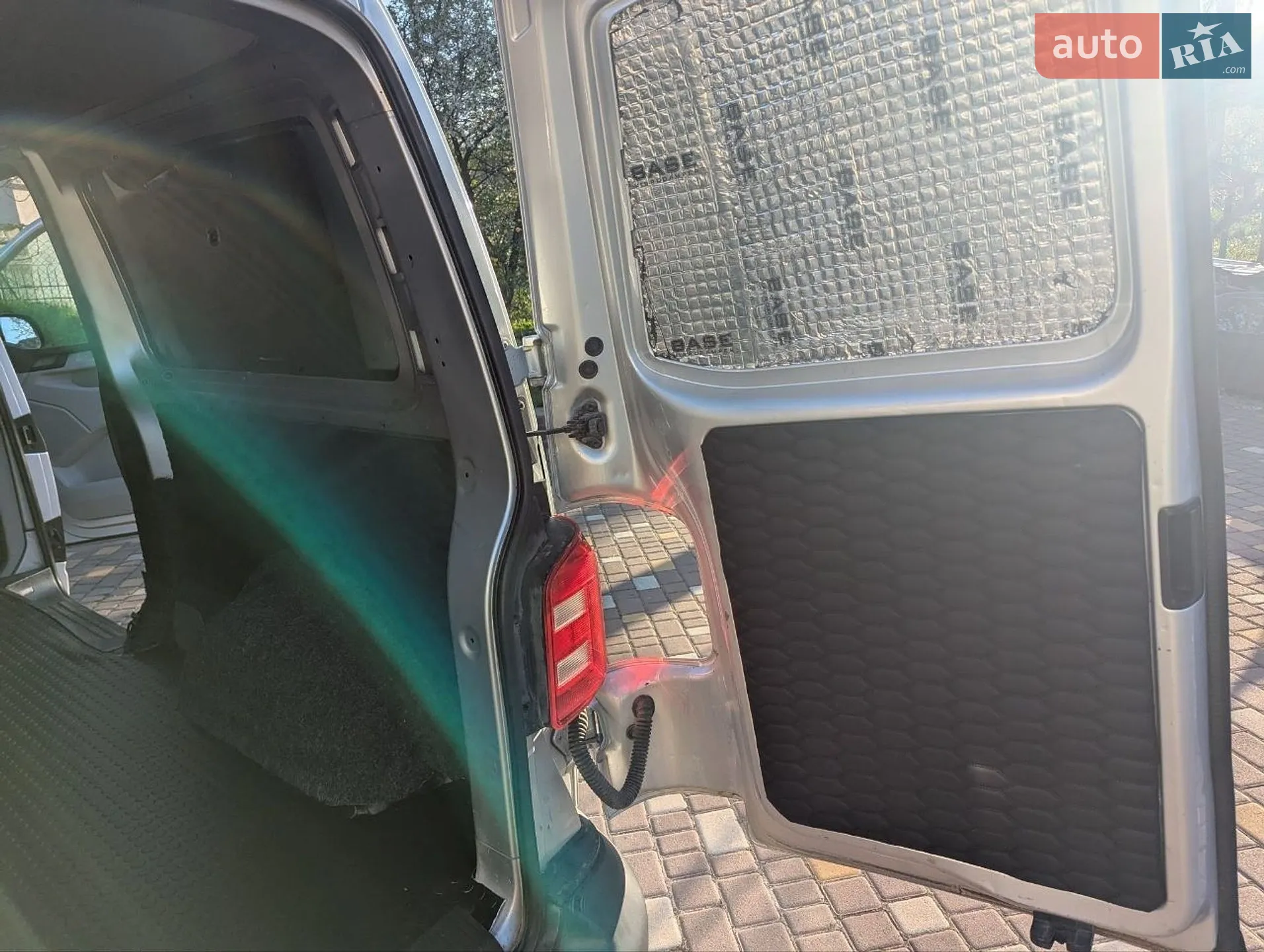 2015 Volkswagen Transporter - мініатюра 13