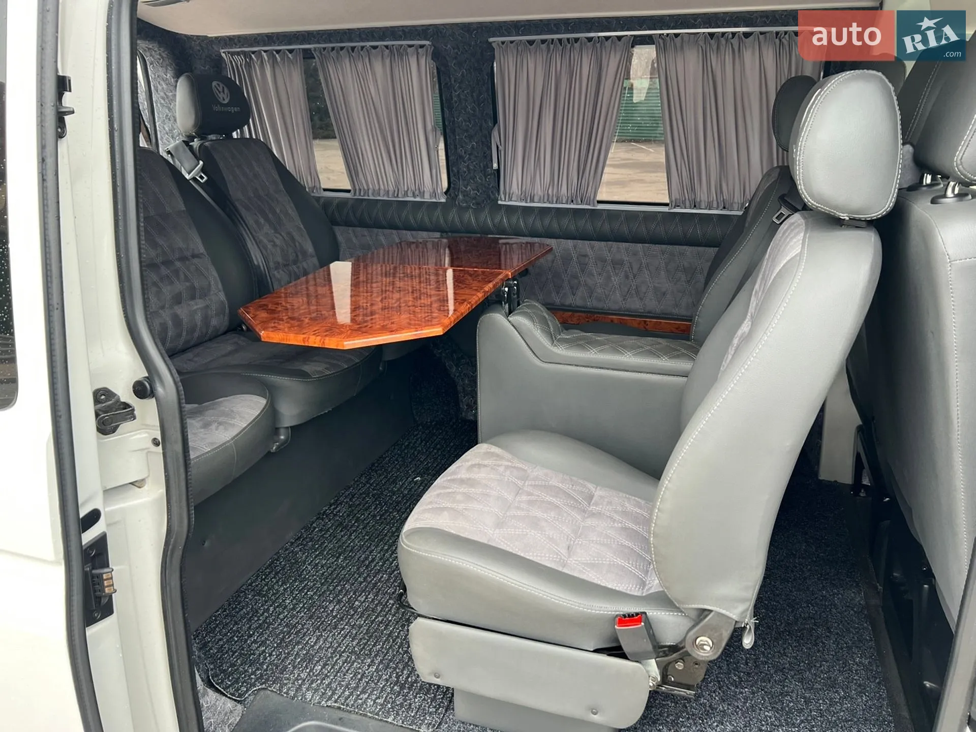 2019 Volkswagen Transporter - мініатюра 12