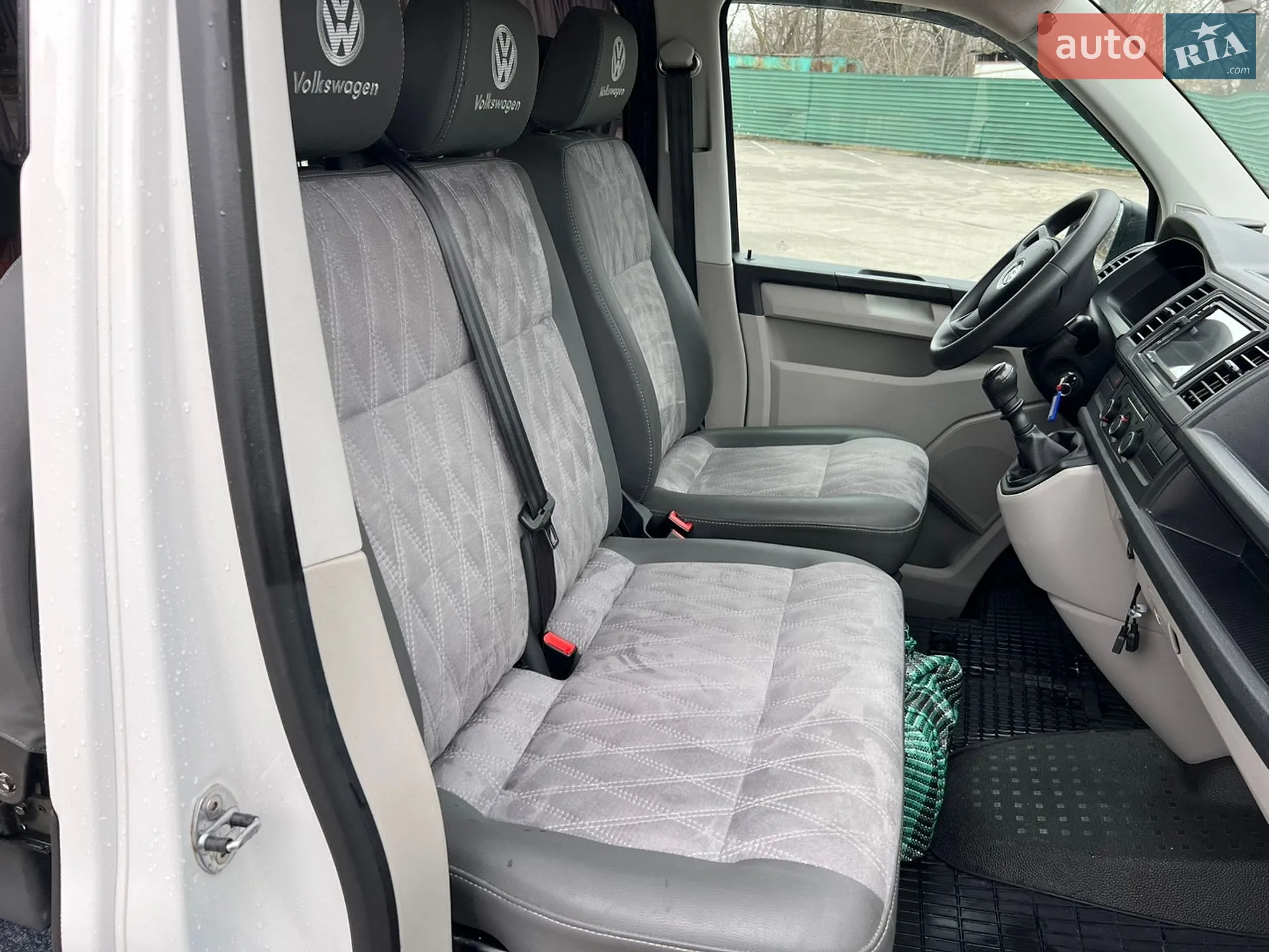 2019 Volkswagen Transporter - мініатюра 15