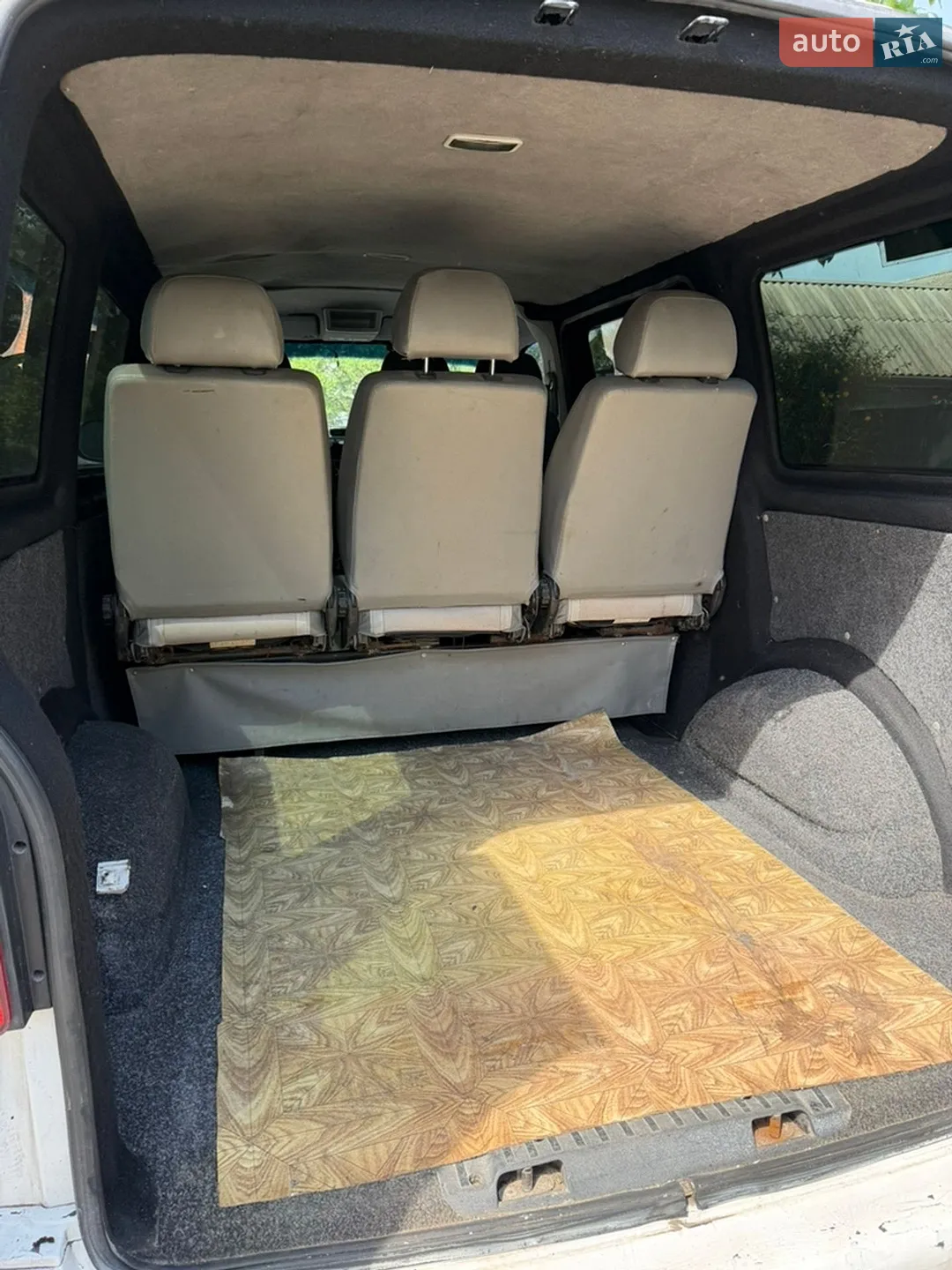 2011 Volkswagen Transporter - мініатюра 9